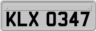 KLX0347