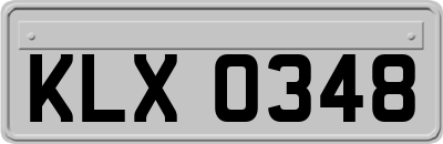 KLX0348