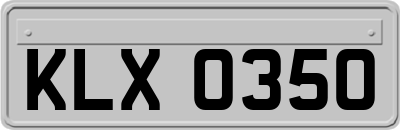 KLX0350