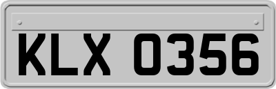 KLX0356