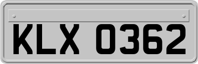 KLX0362