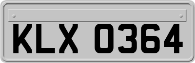 KLX0364