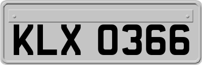 KLX0366
