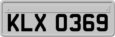 KLX0369