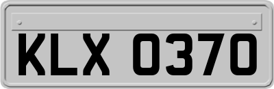 KLX0370