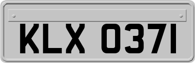 KLX0371
