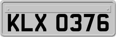 KLX0376