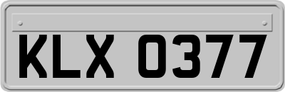 KLX0377
