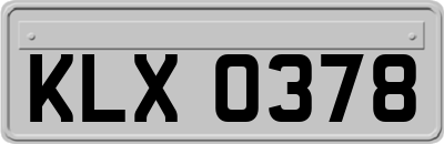 KLX0378