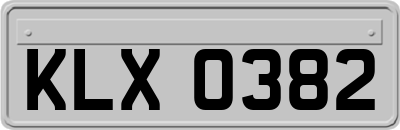 KLX0382