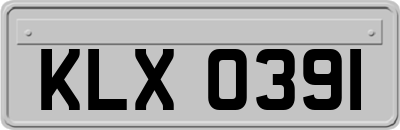 KLX0391
