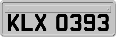 KLX0393