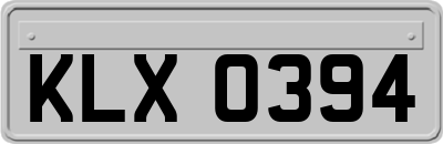 KLX0394