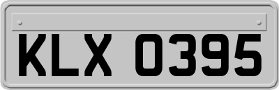 KLX0395