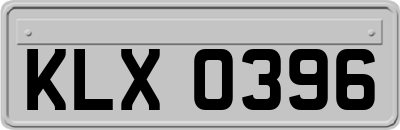 KLX0396