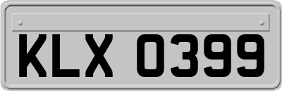 KLX0399