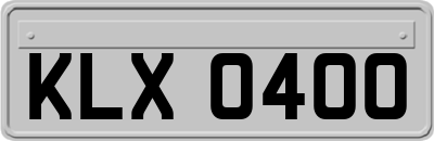 KLX0400