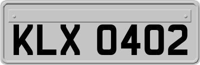 KLX0402