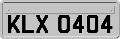 KLX0404
