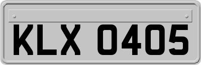 KLX0405