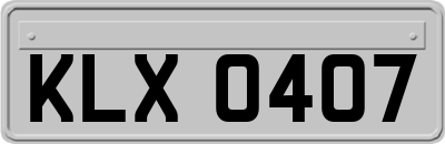 KLX0407