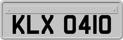KLX0410