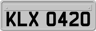 KLX0420