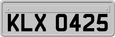 KLX0425