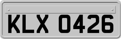 KLX0426