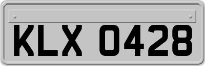 KLX0428