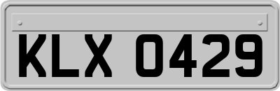 KLX0429
