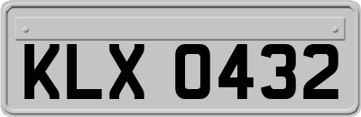 KLX0432