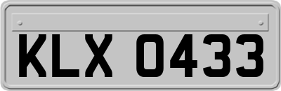 KLX0433