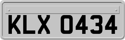 KLX0434