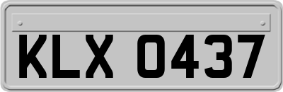 KLX0437
