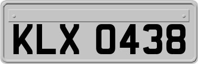 KLX0438