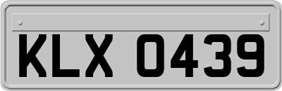 KLX0439