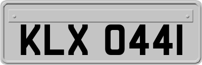 KLX0441