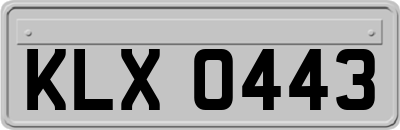 KLX0443