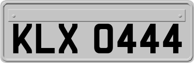 KLX0444