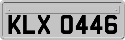 KLX0446