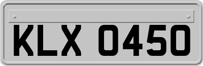 KLX0450