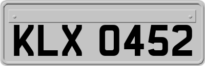 KLX0452