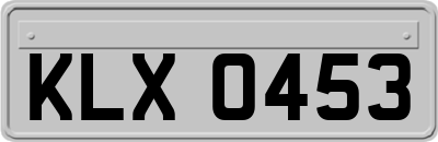 KLX0453