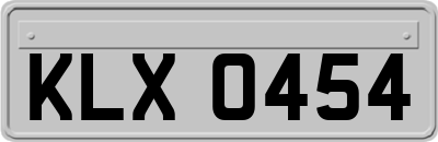 KLX0454