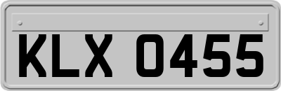 KLX0455