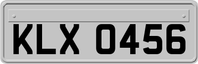 KLX0456