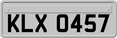 KLX0457