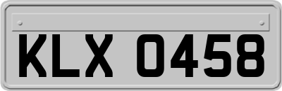 KLX0458