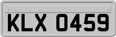 KLX0459